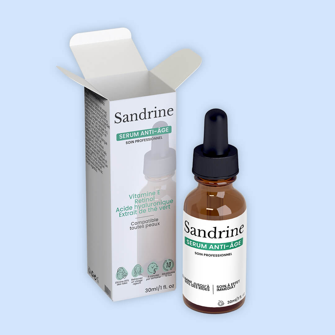 Sandrine™ - The Anti-Wrinkle Serum